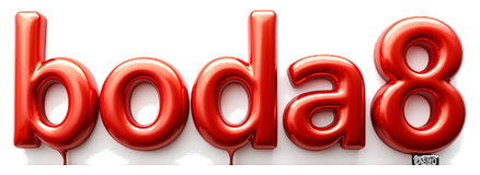 boda8 logo